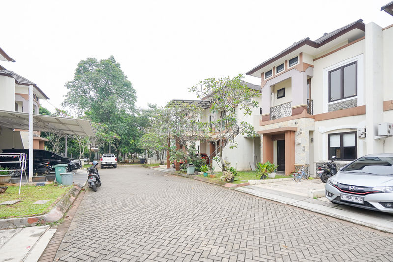 Bali Resort Serpong Cluster Canggu Blok E1 No.10