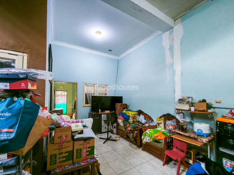 Perumahan Bukit Sutera Blok B3 No.5