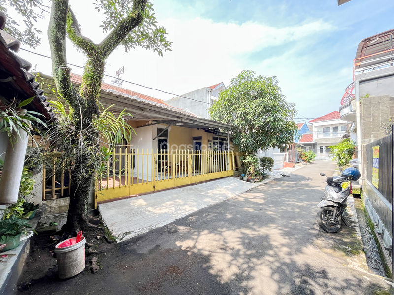 Perumahan Cimanggu Permai