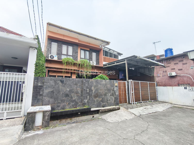 Perumahan Bumi Alam Indah