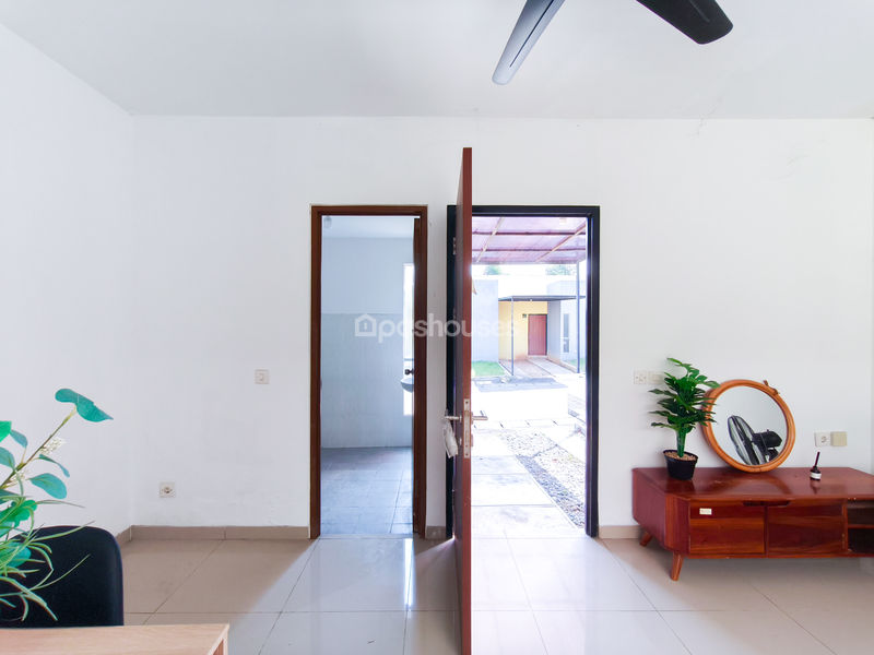 Perumahan Samanea Hill Blok C No.05