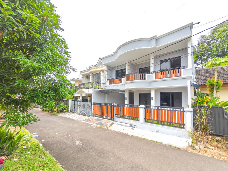 Griya Loka BSD Blok E3 No.6