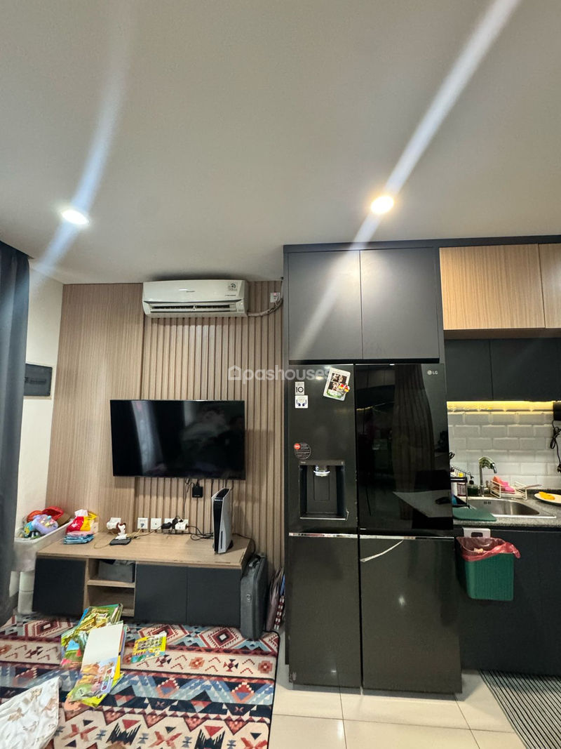 Harapan Indah Cluster Asera Nishi Blok AN 3