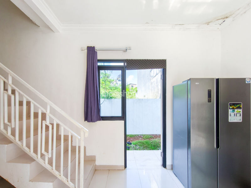 Perumahan Cileungsi Hijau Cluster Rosewood Blok F No.N63