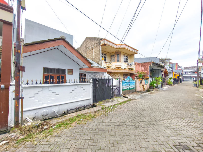 Jalan Mawar 4 Tangerang