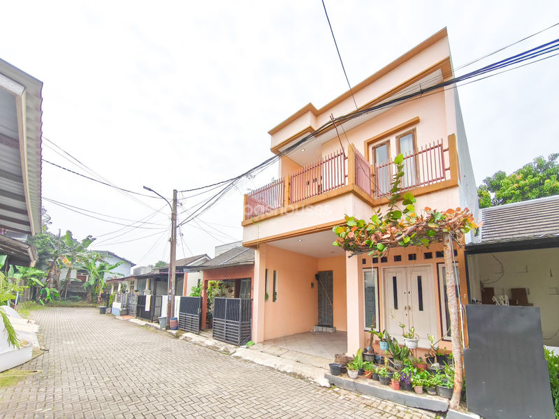 Perumahan Serpong Terrace Blok E8 No.19