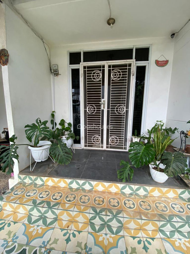 Jalan Alasindo 6 Blok C4 No.01