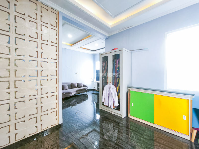 Villa Bogor Indah 6 Cluster Gaura Blok G12 No.10