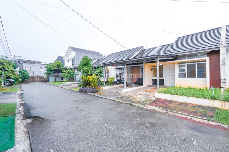 Perumahan Samudera Residence No.E63