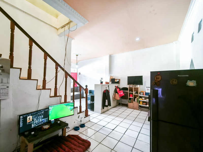 Perumahan Indraprasta 1