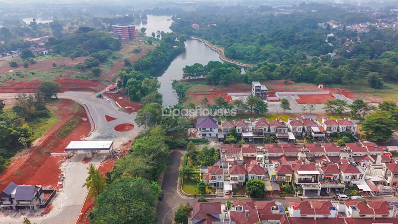 Telaga Golf Sawangan Cluster Espanola