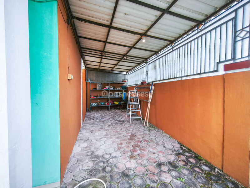 Jalan Gunung Bunder 2 Bogor