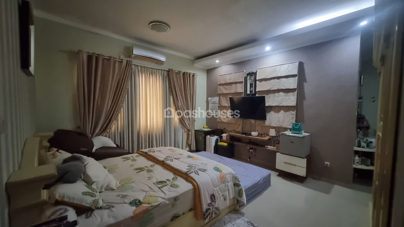 Perumahan Mutiara Jagakarsa Blok C4-C5