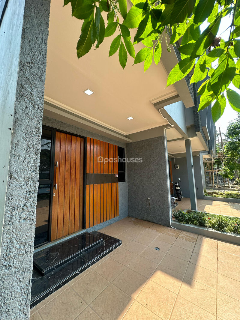 Perumahan Tanbassa Depok Residence Blok A4