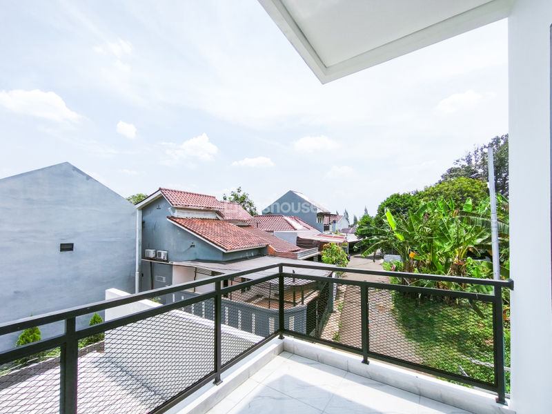 Jalan Randu V Bekasi