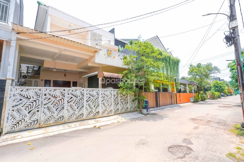 Perumahan Grand Depok City Cluster Alpinia Blok E No.12
