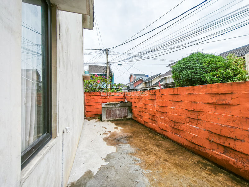 Perumahan The Green Hill Cluster Bayhil Blok B3 No.1