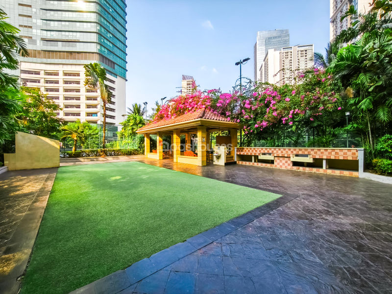 Apartemen Aryaduta Semanggi