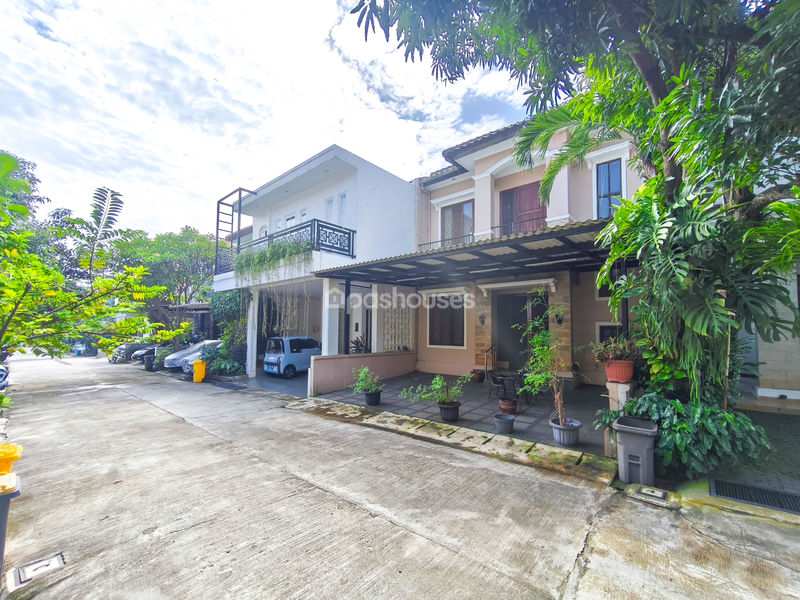 Perumahan Cirendeu Residence Blok B3