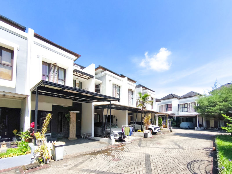 Perumahan Cendana Prime Bintaro Blok C4