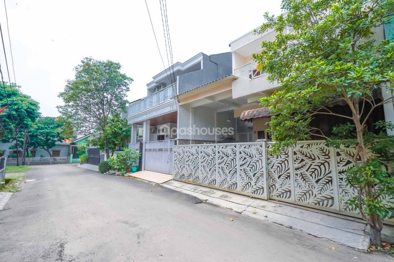 Perumahan Grand Depok City Cluster Alpinia Blok E No.12