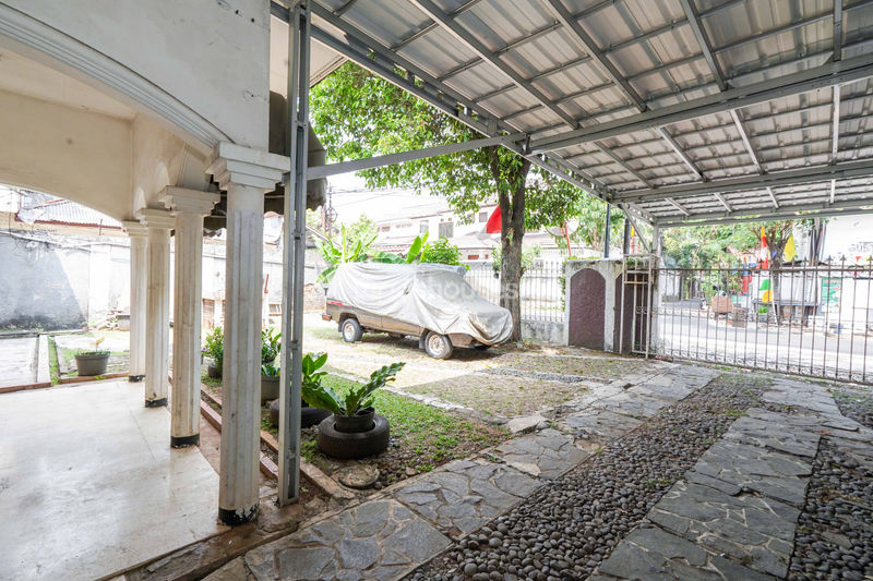 Jalan Bunga Melati No.8 Cipete