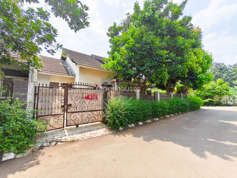 Villa Inti Persada Cluster The Regent Blok B5
