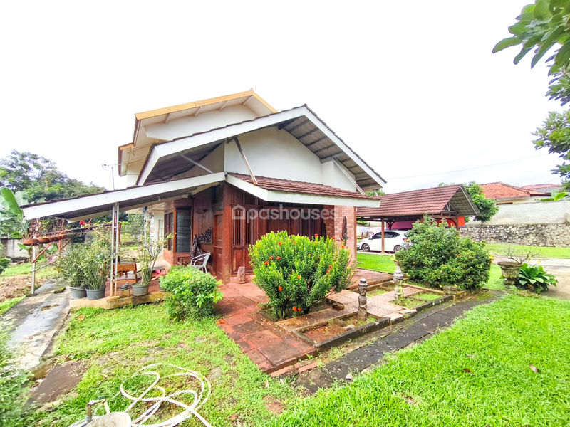 Perumahan Dela Land Pamulang River Side