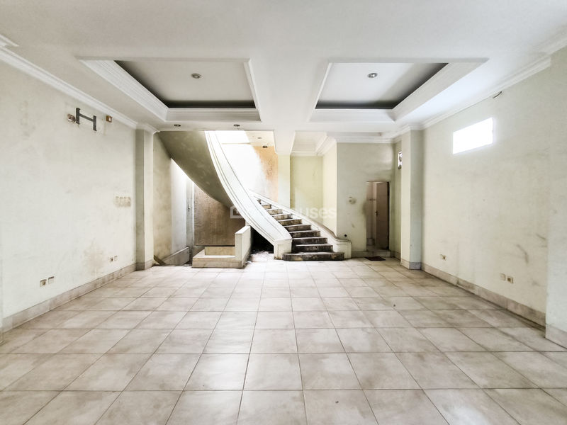 Jalan Swadaya 2 Jakarta Utara