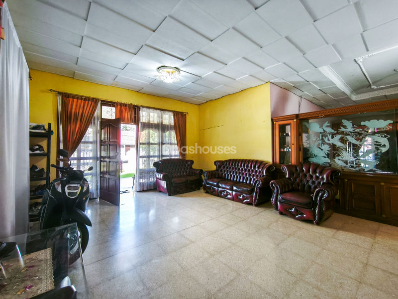 Komplek Bogor Baru
