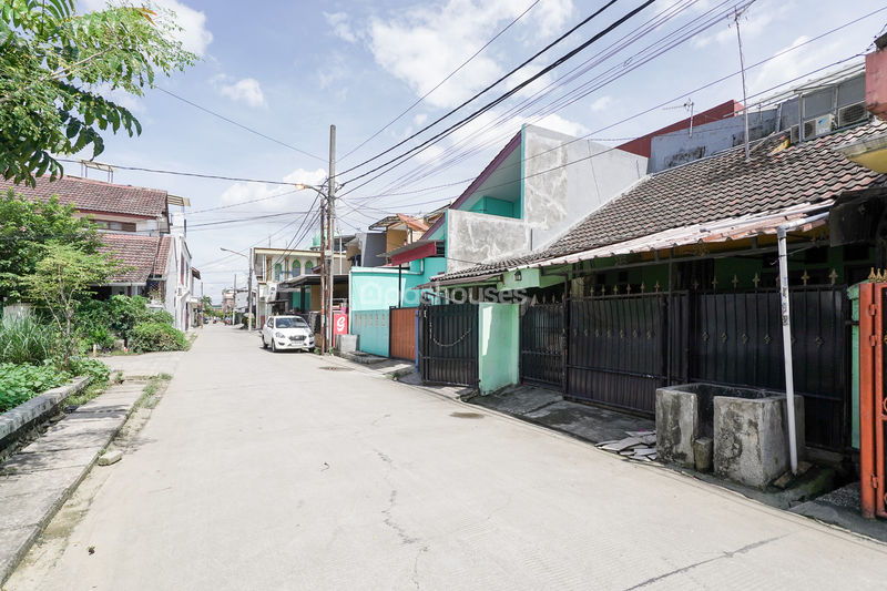 Perumahan Taman Wisma Asri Bekasi Blok C9 No.118