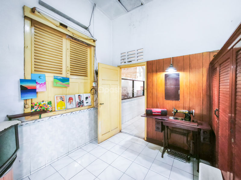 Jalan Ciwaringin No.16 Bogor