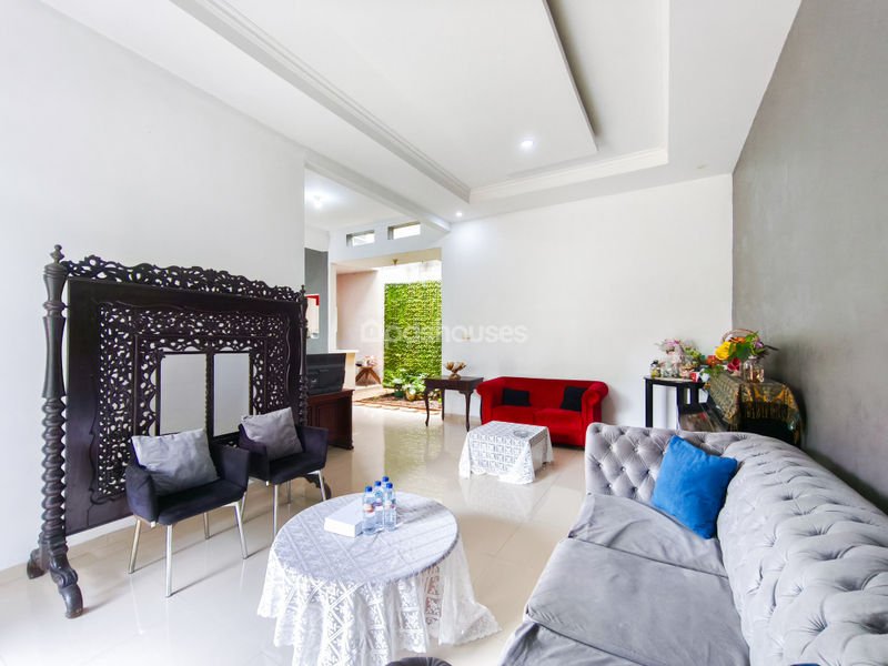 Perumahan Sa'adah Residence 08 Sawangan