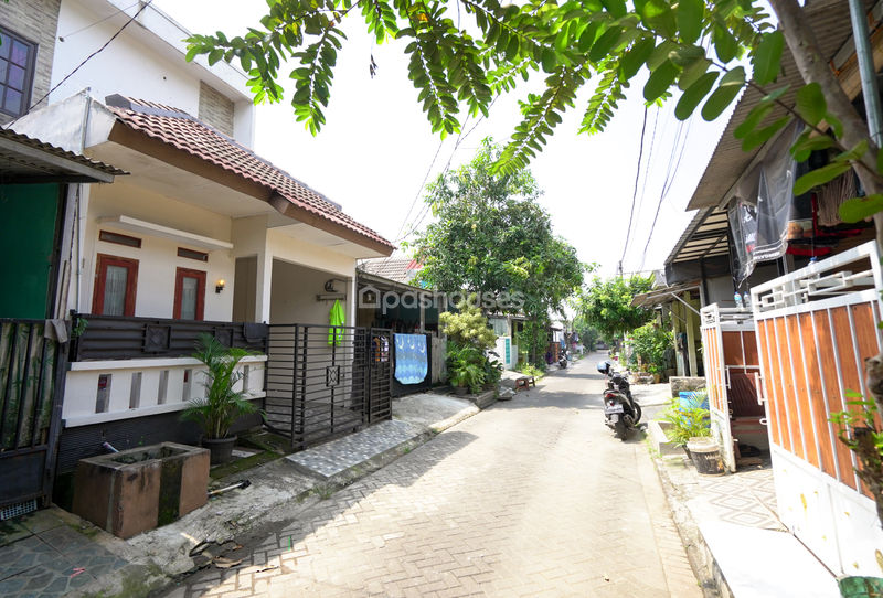Bekasi Timur Regency Cluster Malachite