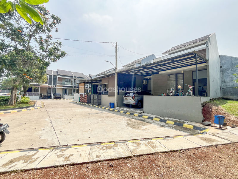 Permata Cimanggis Cluster Kristal