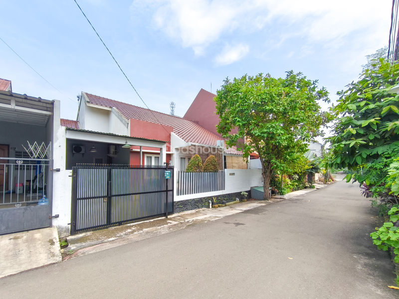 Komplek Alvita Blok I