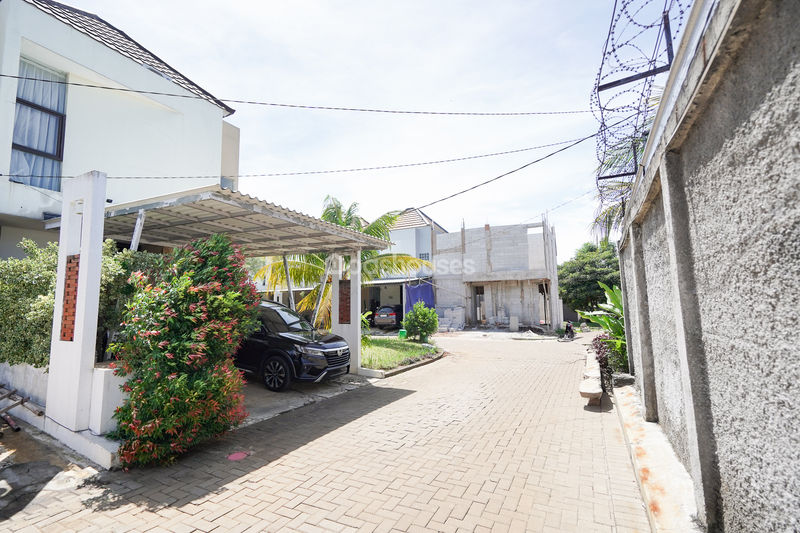 Perumahan Greenland Healthful Living Blok Q No.16