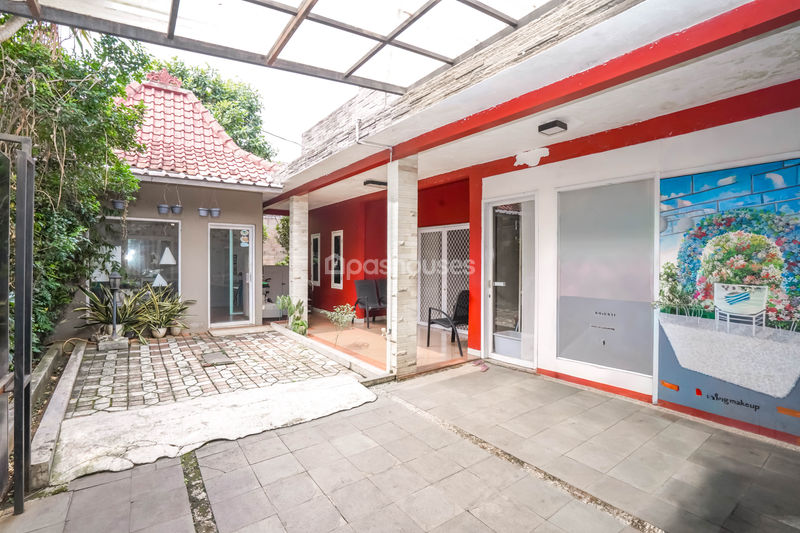 Jalan Camat Gabun 2 No.2 Jagakarsa
