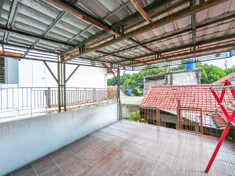 Jalan H. Minggu No.6 