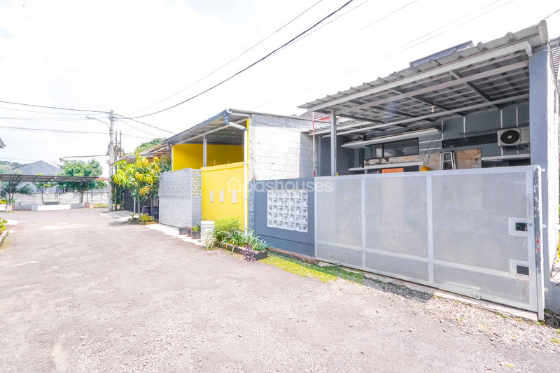 Perumahan Taman Melati Premier Blok IF No.9