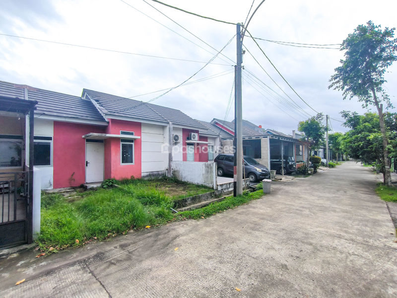 Perumahan Bizhome Cluster Beryl