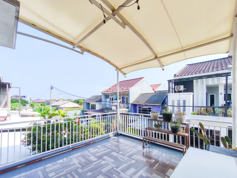 Perumahan Tirta Mas Residence