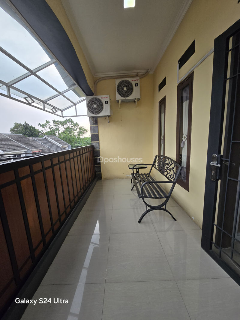 Perumahan Cahaya Garuda Residence Blok E