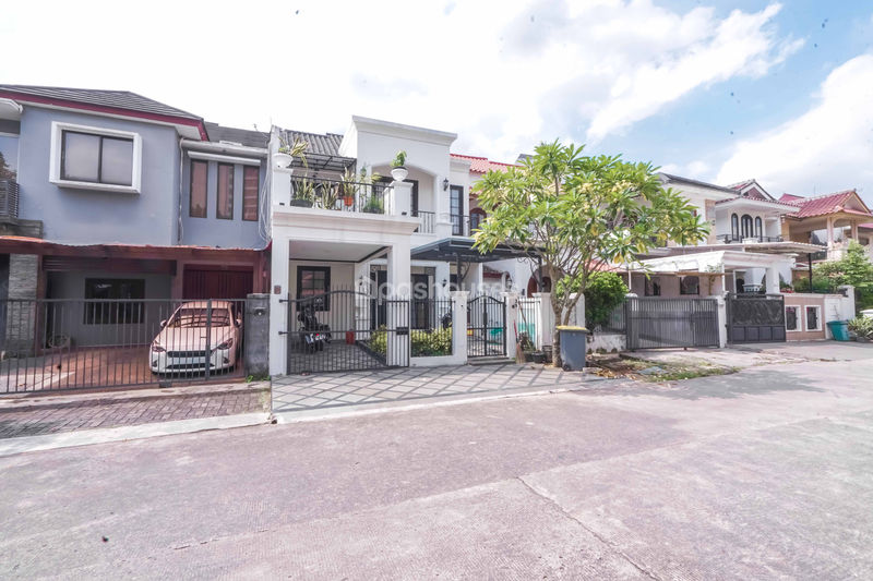 Perumahan Puri Cinere Blok K4 No.9