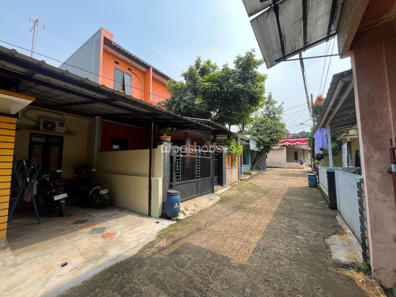 Cluster Griya Azizah Bekasi