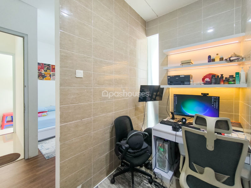 Perumahan The Pavillion