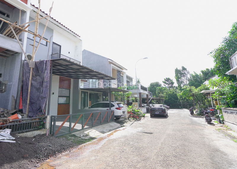 Cibubur Residence Cluster Eagle Wood Blok C2 No.20