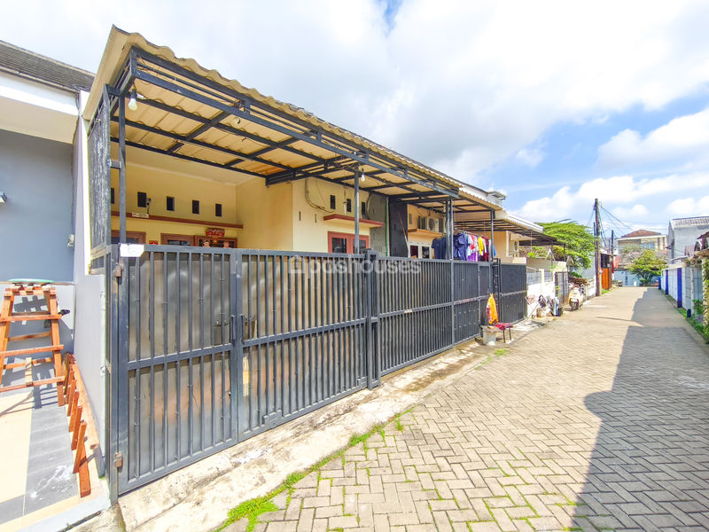 Perumahan Poris Indah Blok E No.976B