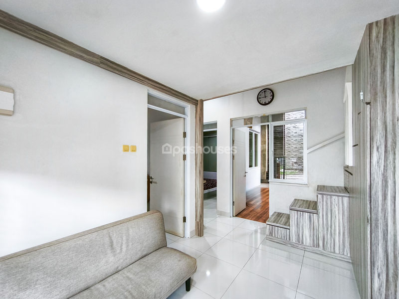 Serpong Natura City Cluster Edelweiss Blok NE 6/27