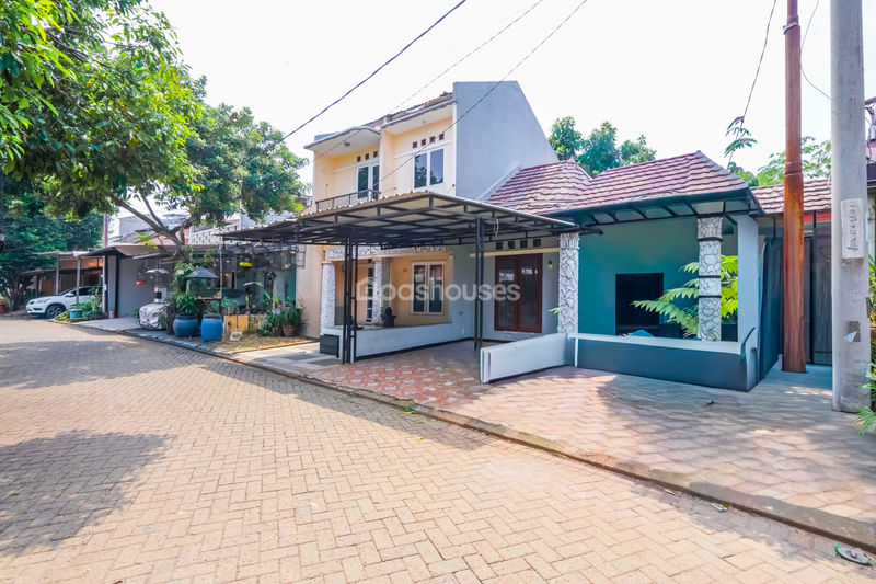 Perumahan Tamansari Puribali Cluster Banjar Tabanan Blok D5 No.5